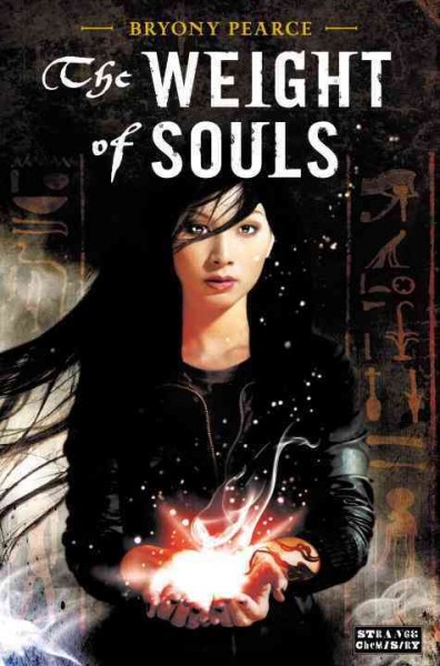 The weight of souls / Bryony Pearce.