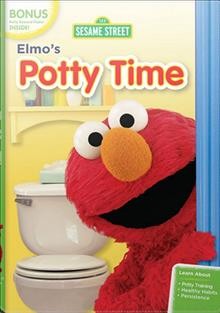 Elmo's potty time Sesame Workshop.