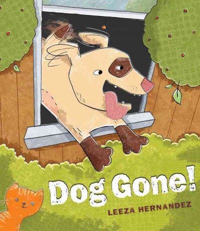 Dog gone! / Leeza Hernandez.