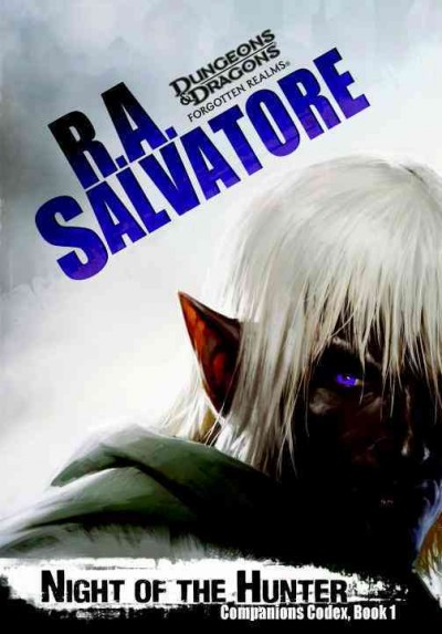 Night of the hunter [electronic resource] / R. A. Salvatore.