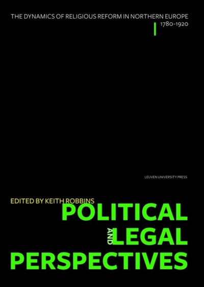 Political and legal perspectives [electronic resource] / edited by Keith Robbins.