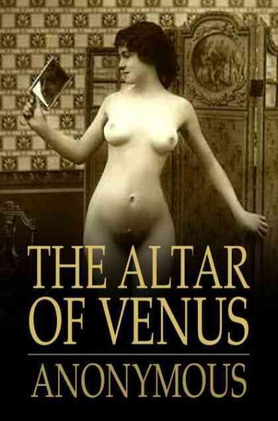 The Altar of Venus [electronic resource].