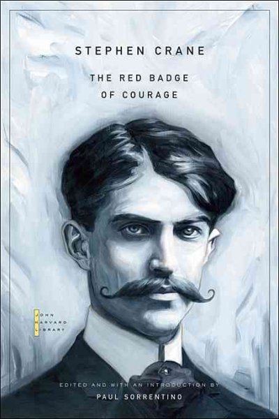 The red badge of courage [electronic resource] / Stephen Crane ; edited and with an introduction by Paul Sorrentino.