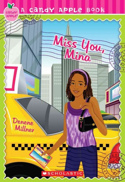 Miss you, Mina [Book] / by Denene Millner.