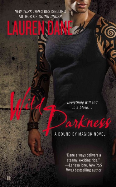 Wild darkness / Lauren Dane.