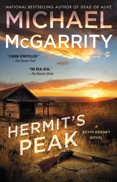 Hermit's Peak / Michael McGarrity.