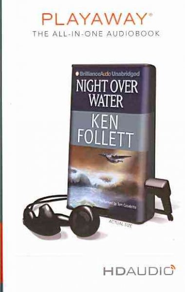 Night over water / Ken Follett.