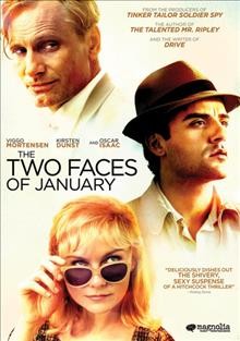 The two faces of January [DVDvideorecording] / Studiocanal presents in association with Anton Capital Entertainment ; a Working Title production ; a Timnick/Mirage production ; written and directed by Hossein Amini.