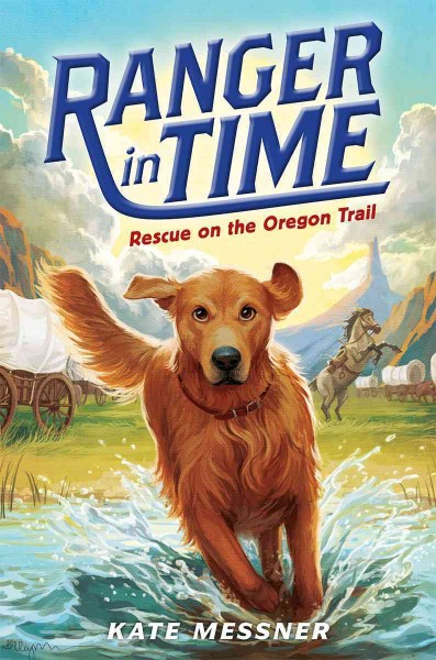 Rescue on the Oregon trail / Kate Messner.