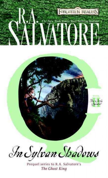 In Sylvan shadows [electronic resource] / R.A. Salvatore ; [cover art by Duane O. Myers].