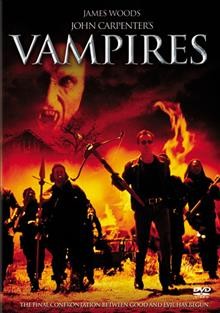 John Carpenter's Vampires [videorecording] / Columbia Pictures ; Largo Entertainment presents  ; a Storm King production ; produced by Sandy King ; screenplay by Don Jakoby ; directed by John Carpenter.