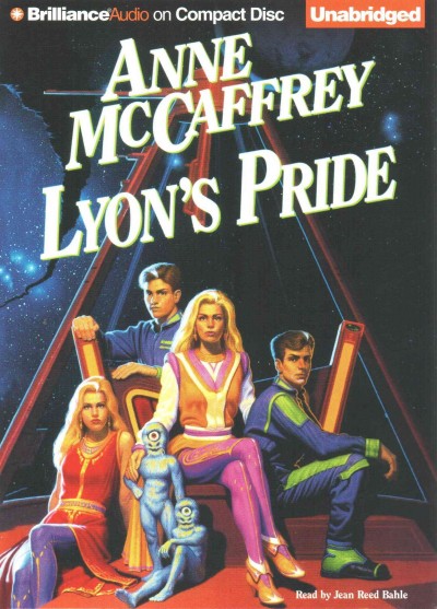 Lyon's pride / Anne McCaffrey.