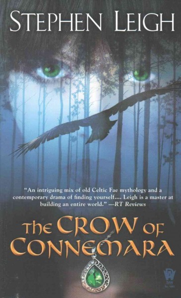The crow of Connemara / Stephen Leigh.