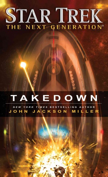 Takedown / John Jackson Miller.