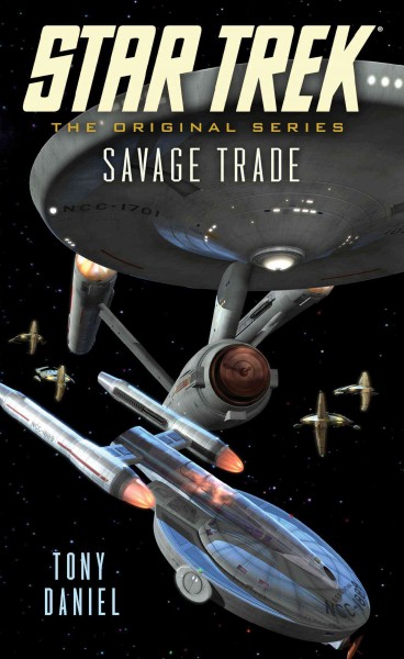 Savage trade / Tony Daniel.