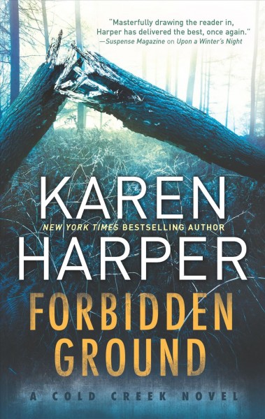 Forbidden Ground Karen Harper