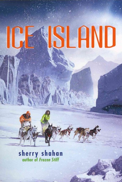 Ice Island / Sherry Shahan.