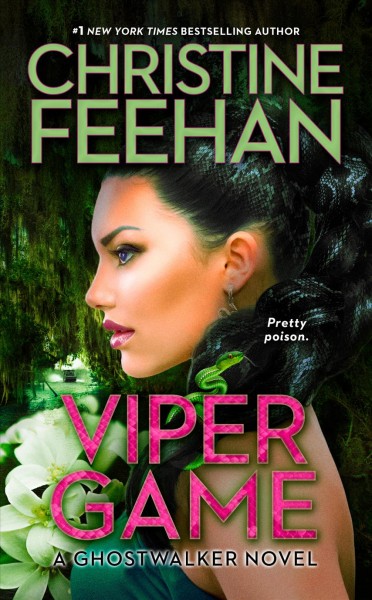Viper game / Christine Feehan.