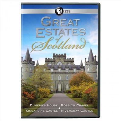 Great estates of Scotland [DVD videorecording] / B4Films presents ; directed and produced by Jim Brown; written by Jim Brown, Ron McMillan.