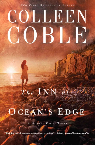 The Inn at Ocean's Edge [large print] / Colleen Coble.