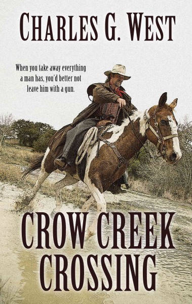 Crow Creek Crossing.
