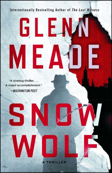 Snow wolf : a thriller / by Glenn Meade.