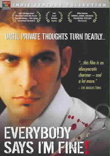 Everybody says I'm fine! [DVD videorecording] / produced by Vivek Vaswani ; directed by Rahul Bose.
