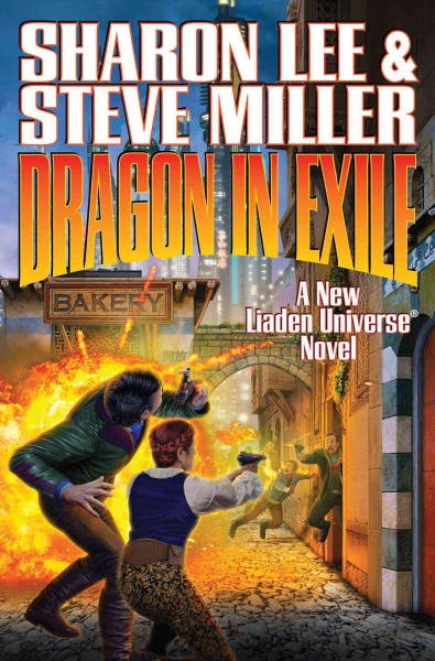 Dragon in exile / Sharon Lee and Steve Miller.