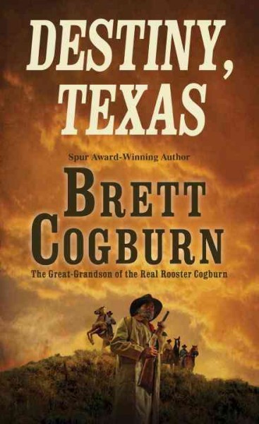 Destiny, Texas / Brett Cogburn.