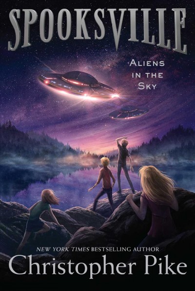 Aliens in the sky / Christopher Pike.