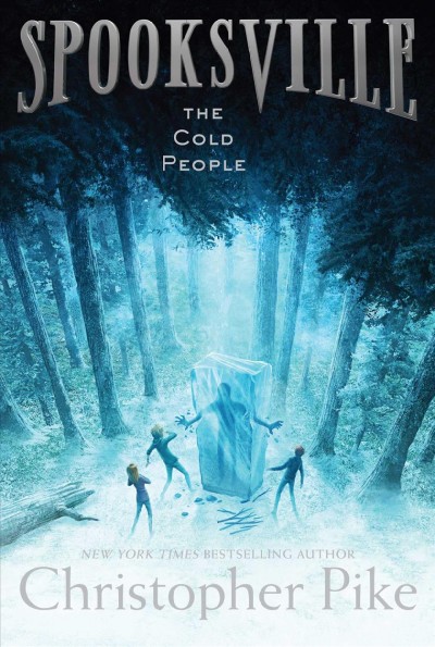 The cold people / Christopher Pike.
