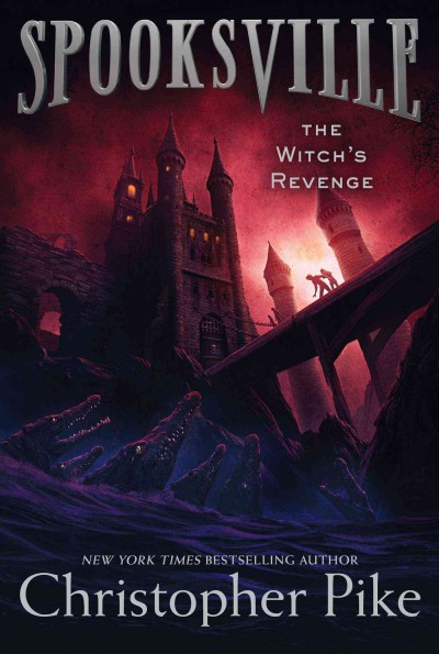 The Witch's revenge / Christopher Pike.