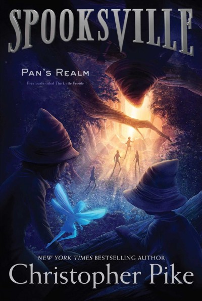 Pan's realm / Christopher Pike.