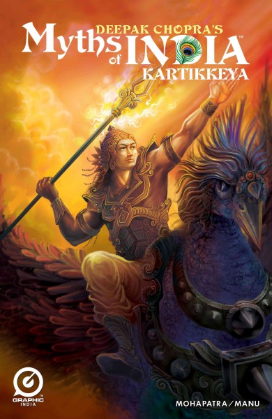 Karthikeya [electronic resource]. Deepak Chopra.