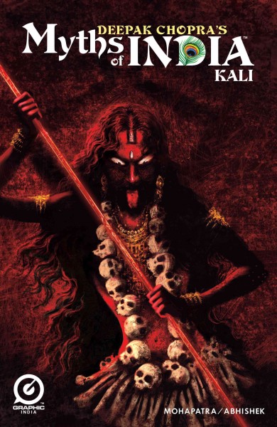 Kali [electronic resource]. Deepak Chopra.