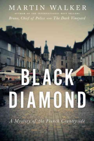 Black diamond / Martin Walker.