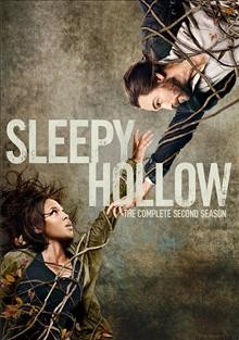 Sleepy Hollow. The complete second season.