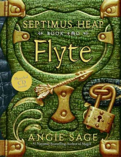 Flyte book two Angie Sage ; illustrated by Mark Zug.