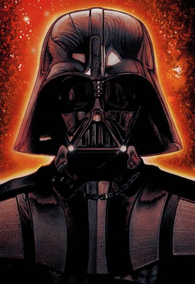 The Rise and fall of Darth Vader