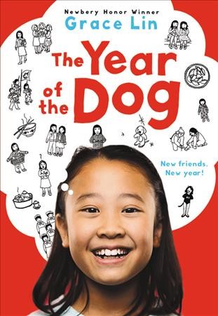 The year of the dog : a novel / by Grace Lin.