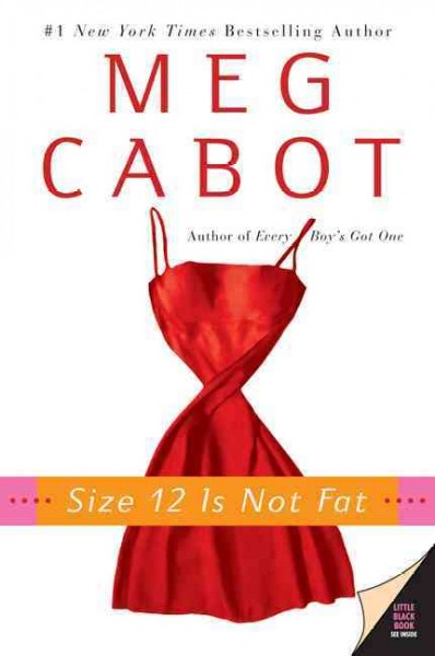 Size 12 is not fat : a Heather Wells mystery