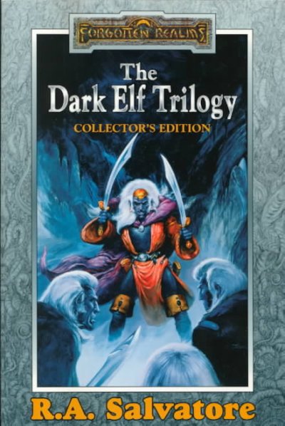 The Dark elf trilogy collector's edition