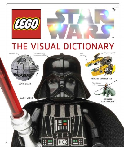 LEGO star wars : the visual dictionary