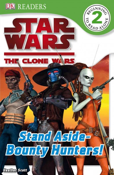Stand aside-bounty hunters!