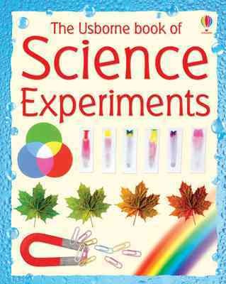 The Usborne book of science experiments / Jane Bingham ; edited by Christopher Rawson ; designed by Susie McCaffrey ; additional material by Rebecca Heddle ; illustrated by Peter Geissler and Joseph McEwan ; cover illustration by Kuo Kang Chen ; science consultants: Julian Marshall, Julie Deegan, Richard Hatton, Katherine Millett, Sue North, Terry Allsop.