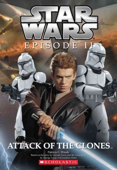 Star Wars : episode II Attack of the clones 
