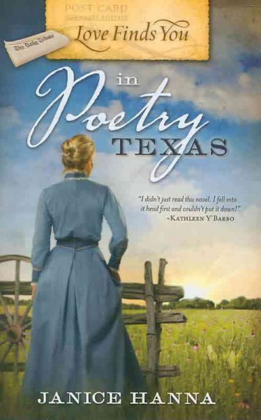 Love finds you in Poetry, Texas / by Janice Hanna.