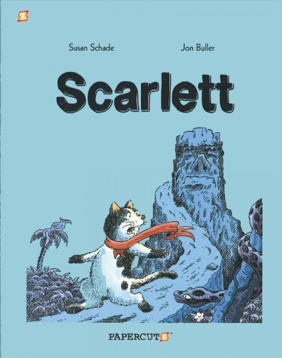 Scarlett : star on the run / Susan Schlade and Jon Buller.