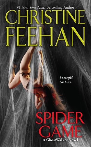 Spider game / Christine Feehan.
