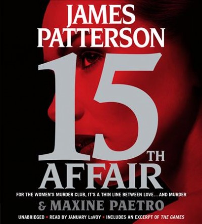 15th affair / James Patterson and Maxine Paetro.